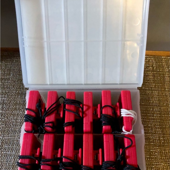 MyChron Set (12) / Student Timers / Educational / Used - Picture 2 of 5